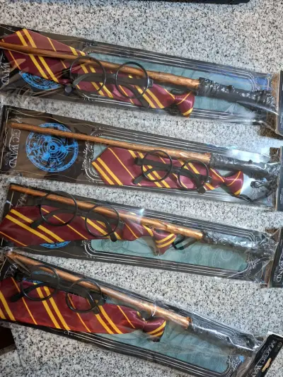 Harry potter mágica coleccionable - miniatura 5