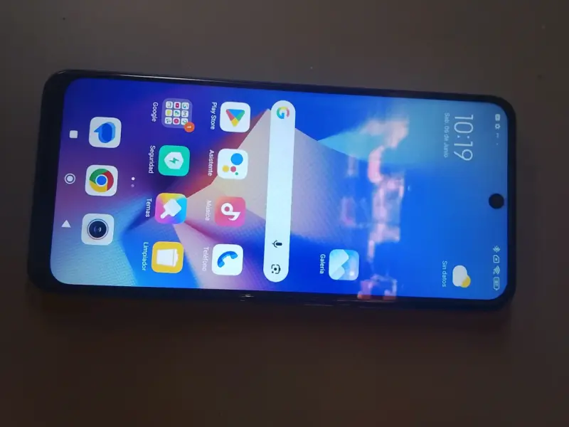 Vendo Redmi Note 10s - 1
