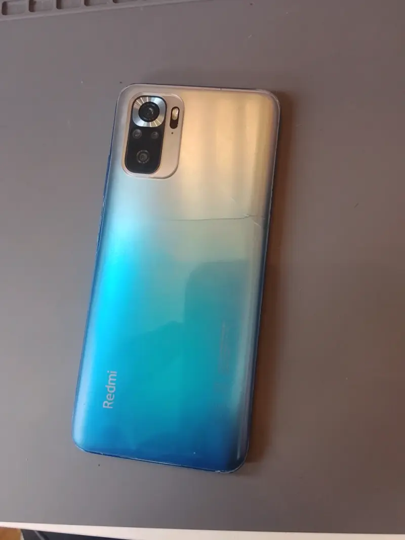Vendo Redmi Note 10s - 2