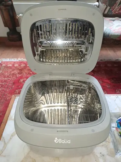 Esterilizador Balia para mamaderas - miniatura 2