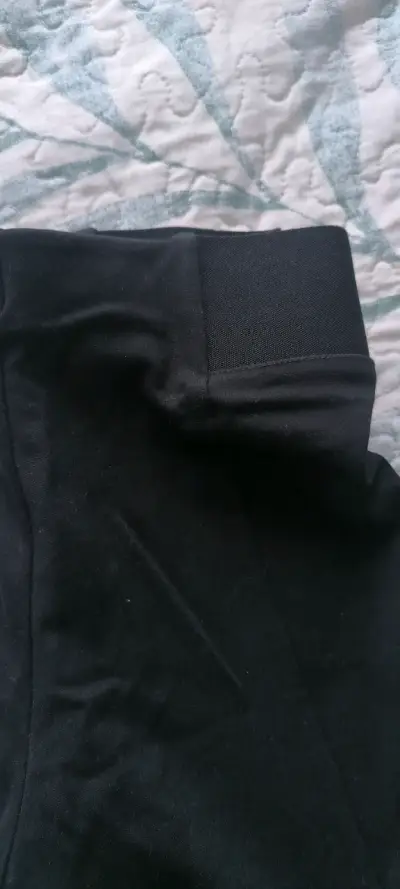 Pantalones negros HyM talla S - miniatura 3