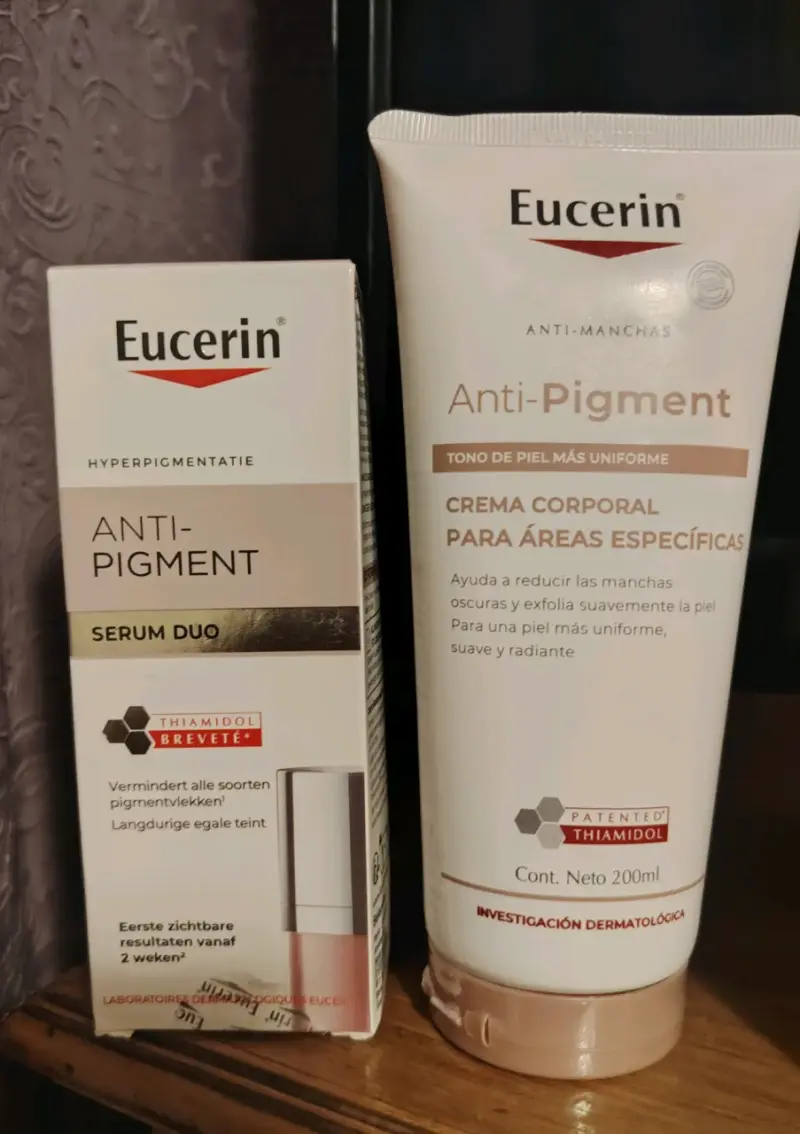 Set Eucerin Anti-Pigment