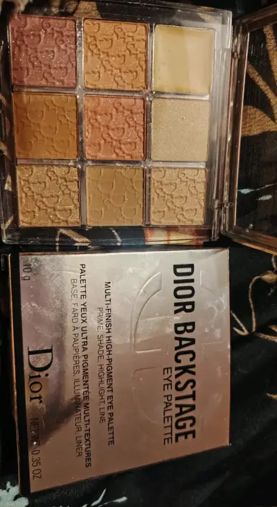 Paleta de sombras Dior Backstage - miniatura 3