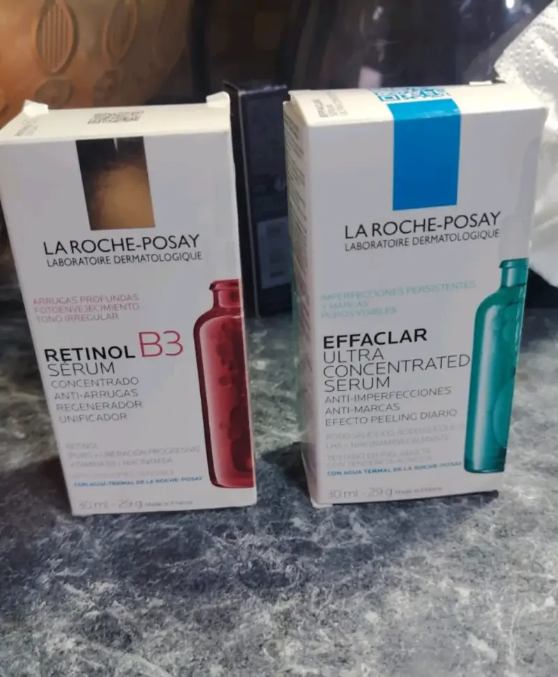 Sérum La Roche-Posay Retinol B3