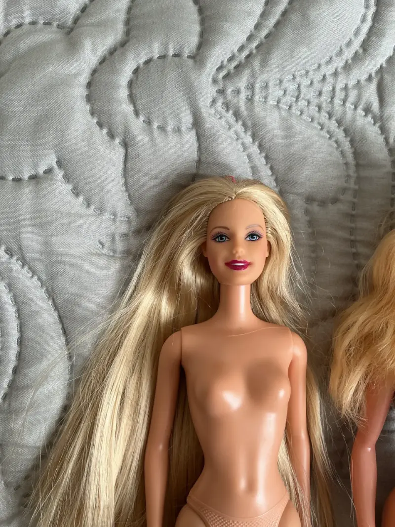 Barbies 2002 y 1980s - 2