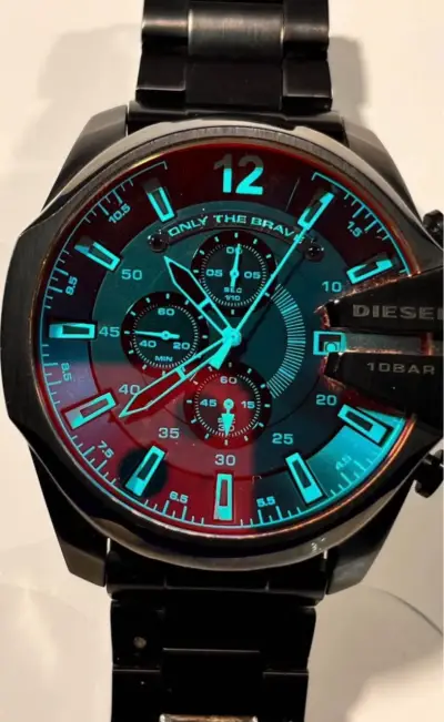 Reloj Diesel Only The Brave - miniatura 1