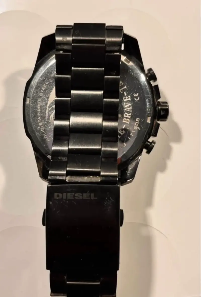 Reloj Diesel Only The Brave - 2
