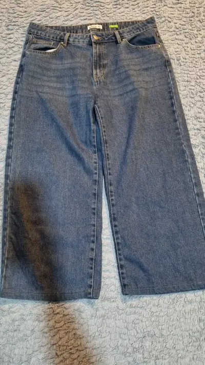 Jeans azul talla 44 - miniatura 2
