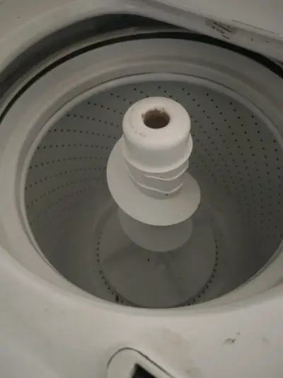 Lavadora Whirlpool carga superior blanca - miniatura 4