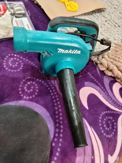 Soplador  y aspirador Makita UB1103 - miniatura 2