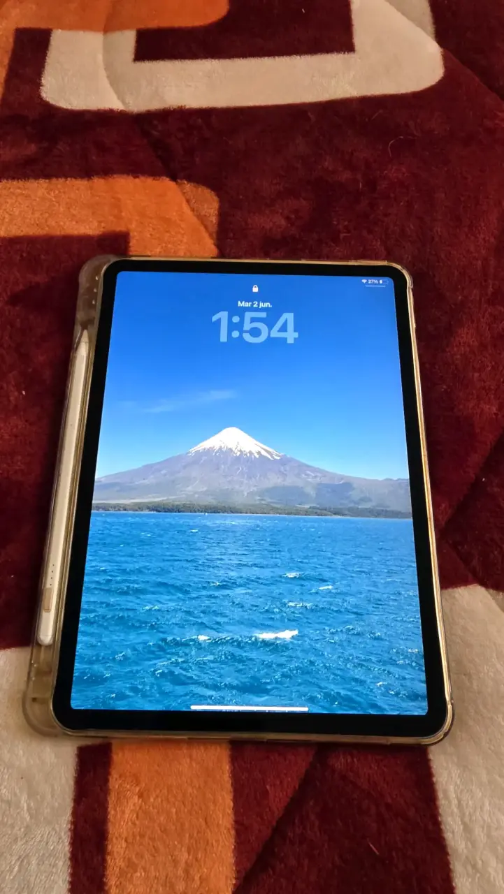 Ipad 11 Pro 3era generación 128gb wifi - 1