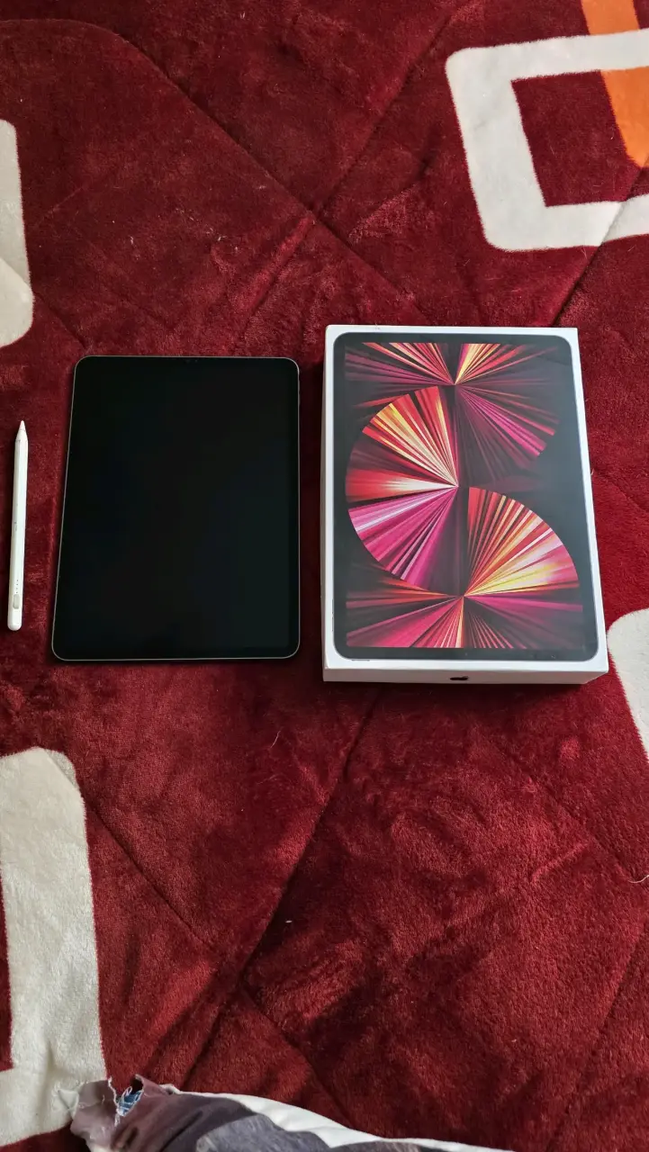 Ipad 11 Pro 3era generación 128gb wifi - 2