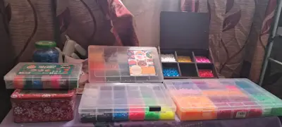 Set de Hamachi para manualidades, incluye caja - miniatura 1