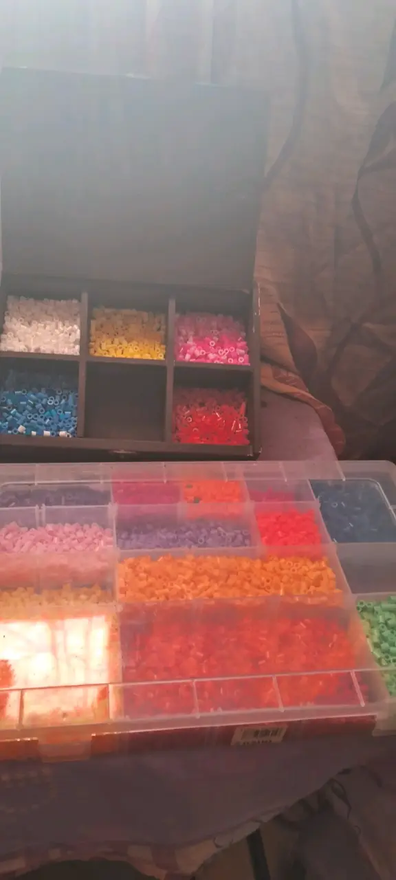 Set de Hamachi para manualidades, incluye caja - 2