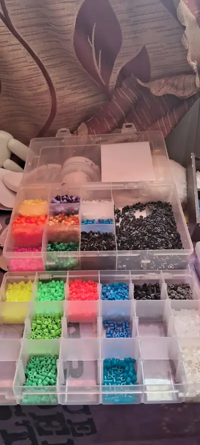 Set de Hamachi para manualidades, incluye caja - miniatura 3