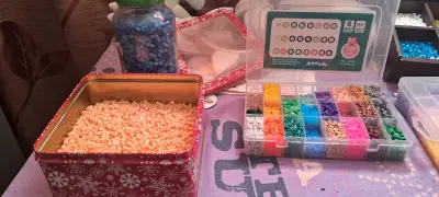 Set de Hamachi para manualidades, incluye caja - miniatura 4