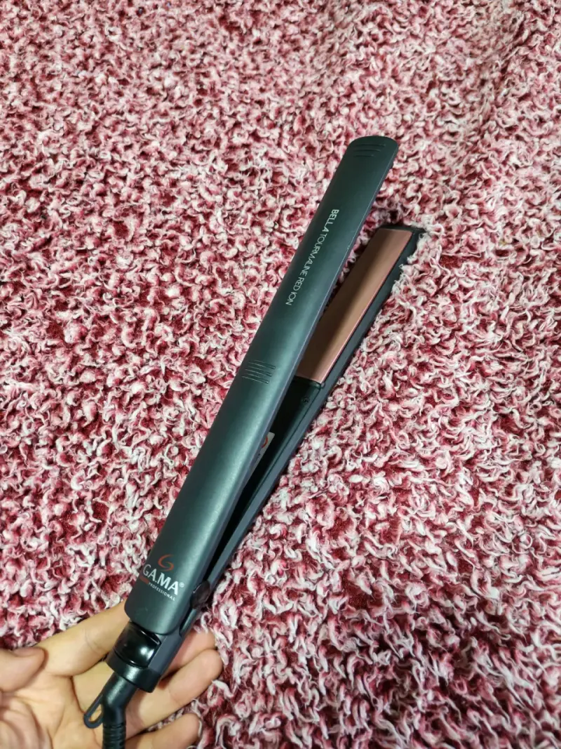 Plancha de pelo Gama Elegance - 3