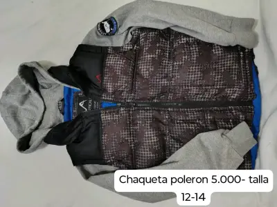 Ropa de niño talla 12 y 14 - miniatura 1