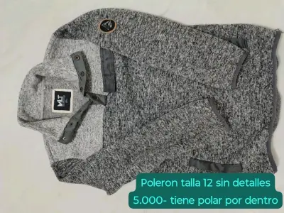 Ropa de niño talla 12 y 14 - miniatura 3