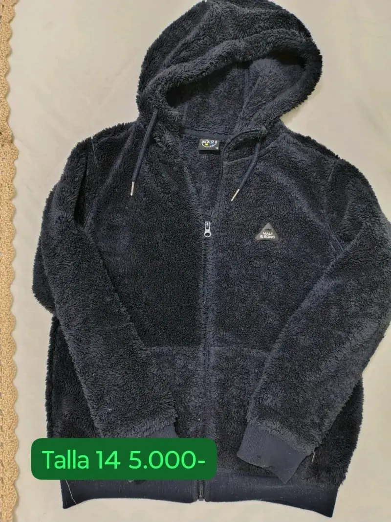 Ropa de niño talla 12 y 14 - 5