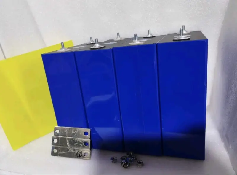 Baterías de litio azul X 4 PCS USO 12.8V 280A - 3