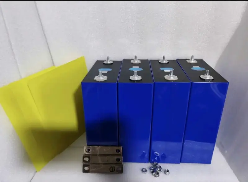 Baterías de litio azul X 4 PCS USO 12.8V 280A - 4