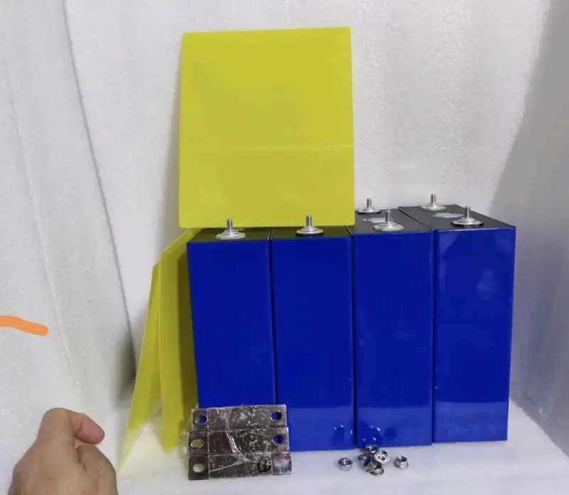 Baterías de litio azul X 4 PCS USO 12.8V 280A - 5
