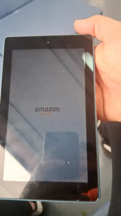 Tablet Amazon pantalla mediana - miniatura 1