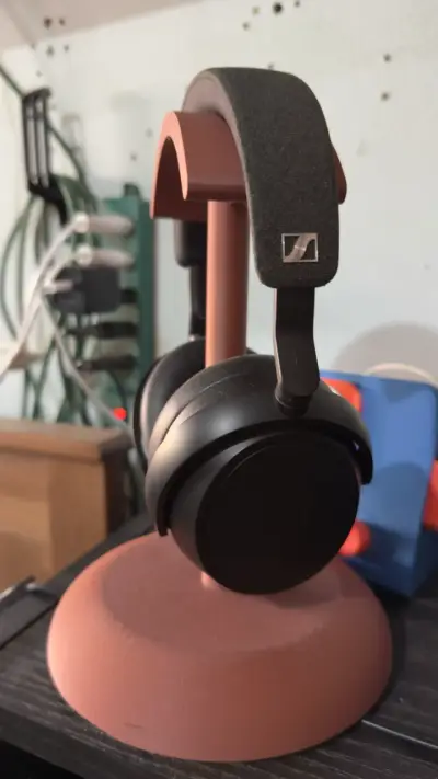 Audífonos Sennheiser momentum 4 - miniatura 1