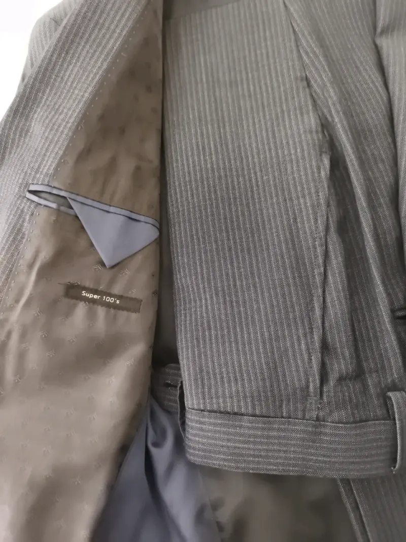 Traje formal Trial - 2
