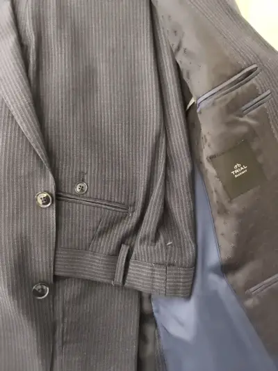 Traje formal Trial - miniatura 3
