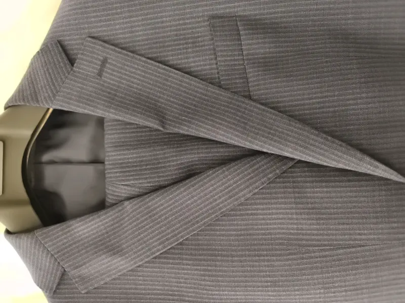 Traje formal Trial - 4