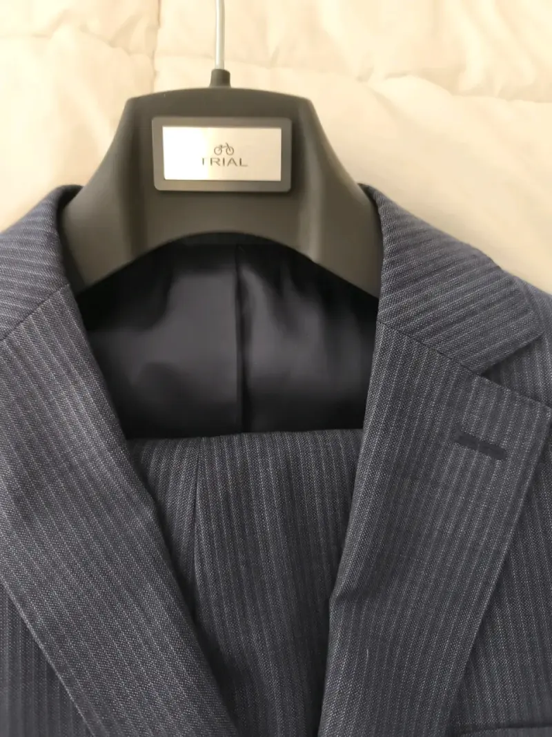 Traje formal Trial - 6