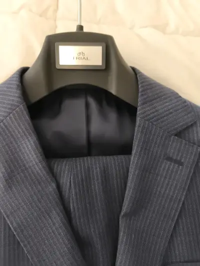Traje formal Trial - miniatura 6