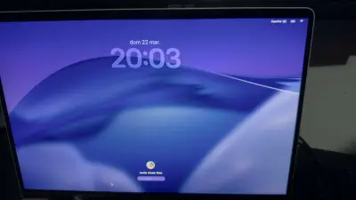 MacBook Pro 16 pulgadas - miniatura 3