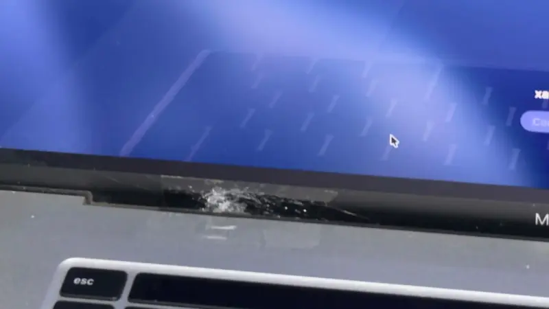 MacBook Pro 16 pulgadas - 5