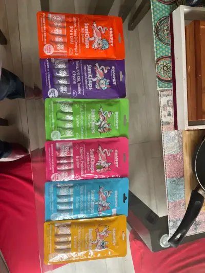 Snacks para gatos variados - miniatura 1
