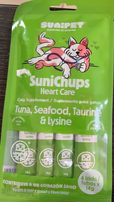 Snacks para gatos variados - miniatura 4