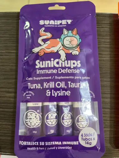 Snacks para gatos variados - miniatura 5