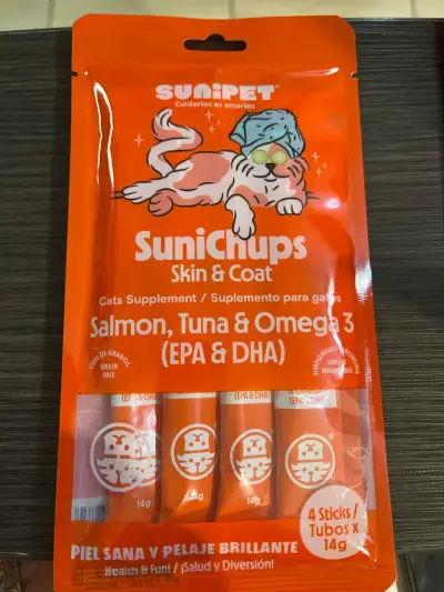 Snacks para gatos variados - miniatura 6