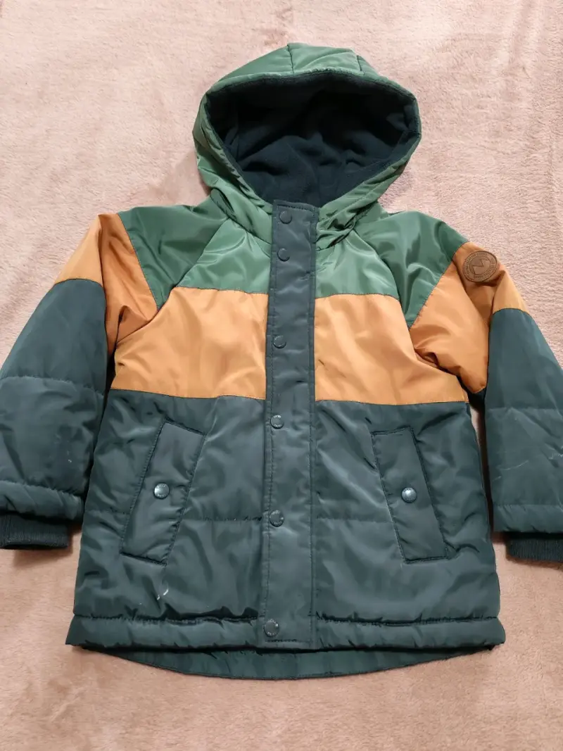 Chaqueta de niños multicolor - 1