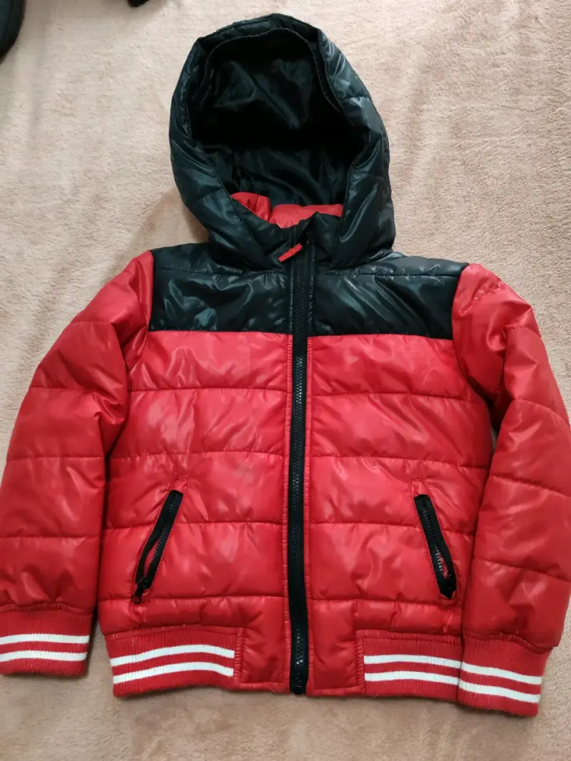 Chaqueta de niños multicolor - 3