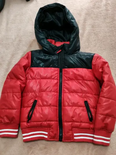 Chaqueta de niños multicolor - miniatura 3