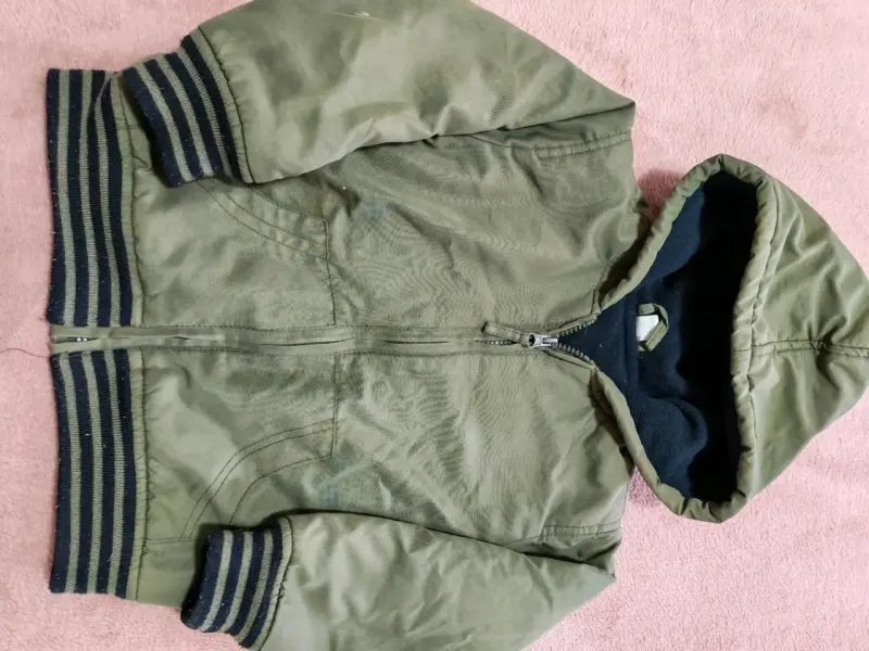 Chaqueta de niños multicolor - 4
