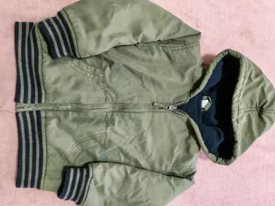 Chaqueta de niños multicolor - miniatura 4