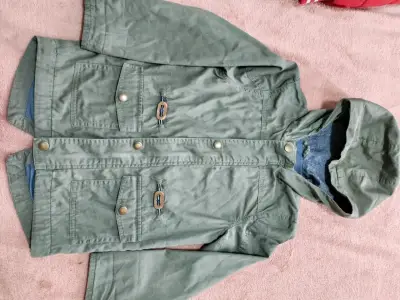 Chaqueta de niños multicolor - miniatura 5
