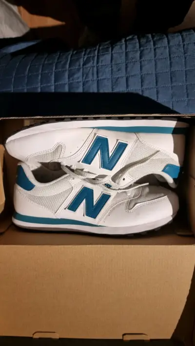 Zapatillas New Balance - miniatura 1