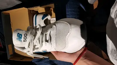 Zapatillas New Balance - miniatura 2