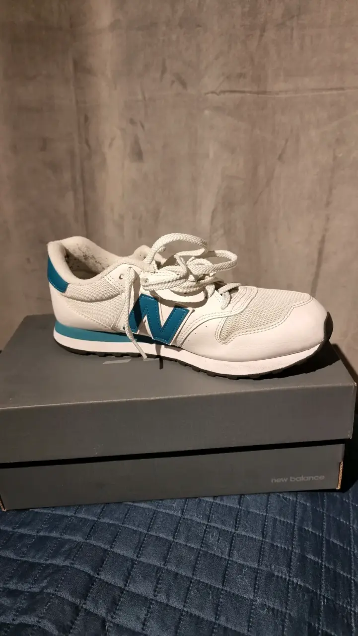 Zapatillas New Balance - 4