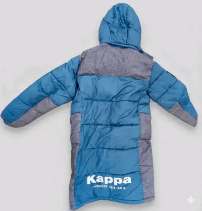 Parka de pluma Kappa - miniatura 2